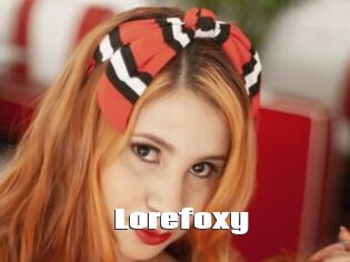 Lorefoxy