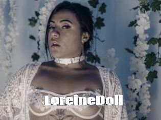 LoreineDoll The hot porn