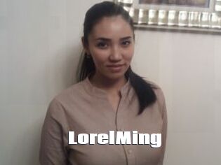 LorelMing The hot porn