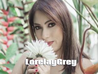LorelayGrey The hot porn