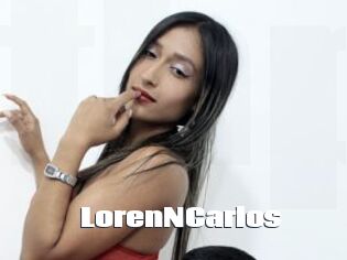 LorenNCarlos The hot porn