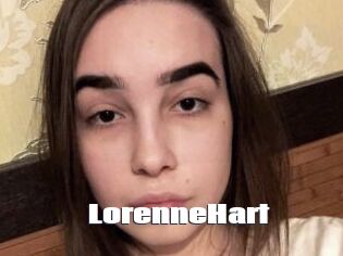 LorenneHart The hot porn