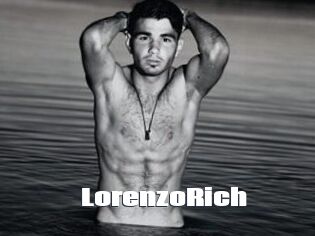 LorenzoRich The hot porn