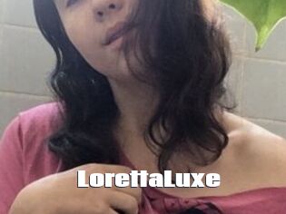 LorettaLuxe