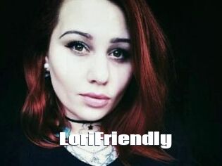 LoriFriendly