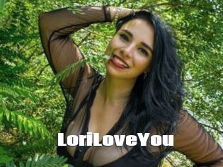 LoriLoveYou