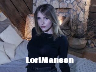 LoriManson