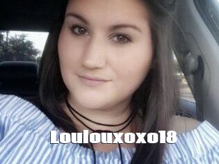 Loulouxoxo18