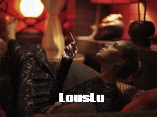 LousLu The hot porn