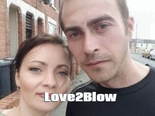 Love2Blow The hot porn