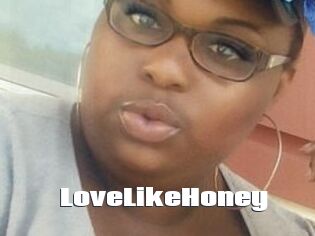 LoveLikeHoney The hot porn