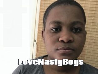 LoveNastyBoys
