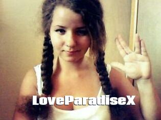 LoveParadiseX