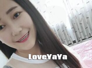 LoveYaYa The hot porn