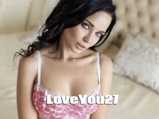 LoveYou27
