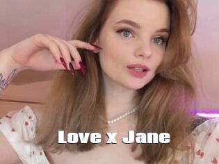 Love_x_Jane The hot porn