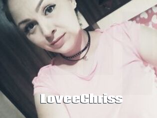 LoveeChriss The hot porn