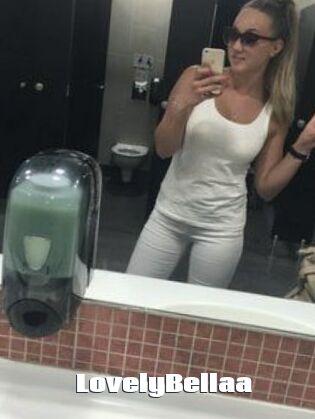 LovelyBellaa The hot porn