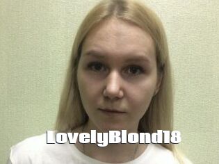 LovelyBlond18