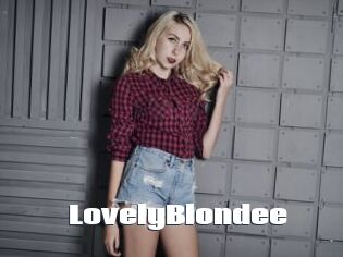LovelyBlondee