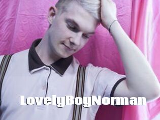 LovelyBoyNorman