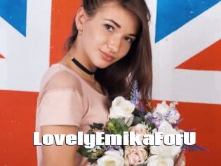 LovelyEmikaForU