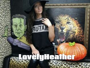 LovelyHeather The hot porn
