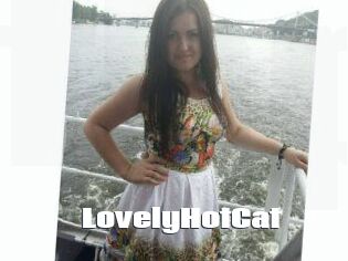 LovelyHotCat The hot porn