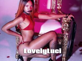 LovelyLuci The hot porn