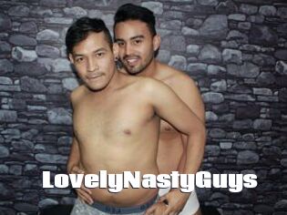 LovelyNastyGuys