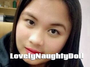 LovelyNaughtyDoll