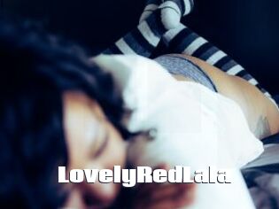 LovelyRedLala The hot porn