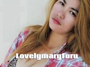 Lovelymaryforu