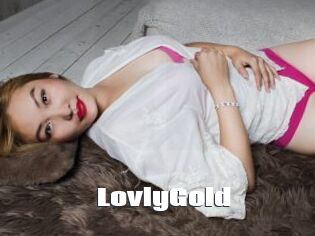 LovlyGold The hot porn