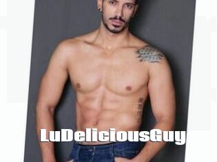LuDeliciousGuy