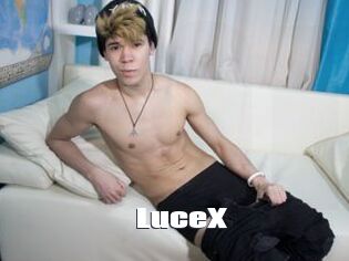 LuceX