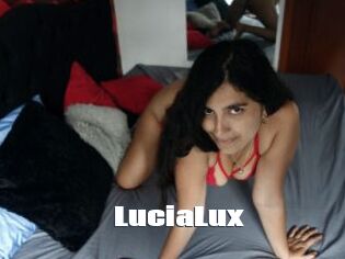 LuciaLux The hot porn