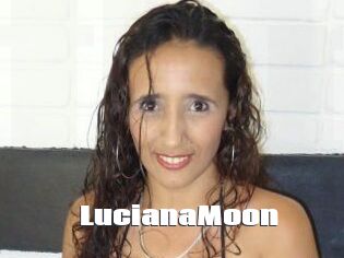 LucianaMoon The hot porn