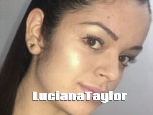 LucianaTaylor The hot porn