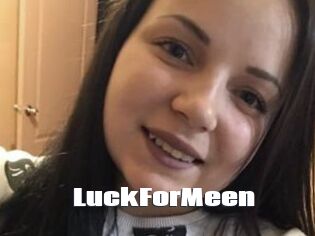 LuckForMeen