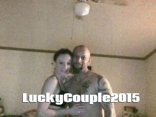 LuckyCouple2015