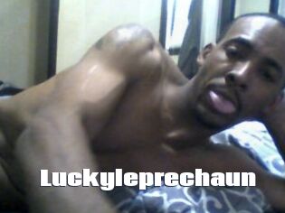 Luckyleprechaun