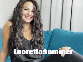 LucretiaSommer The hot porn