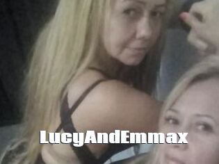 LucyAndEmmax