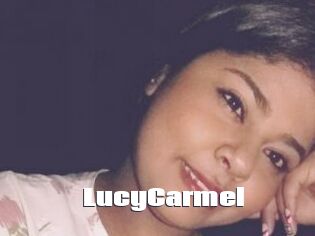 LucyCarmel The hot porn