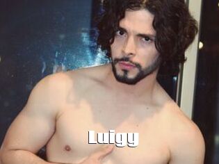 Luigy The hot porn