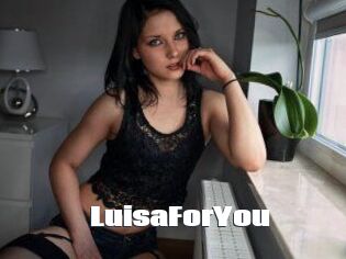 LuisaForYou