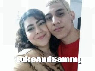 LukeAndSammy