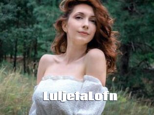 LuljetaLofn The hot porn