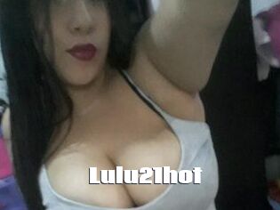 Lulu21hot The hot porn